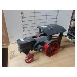 Model Steam Engine Tractor