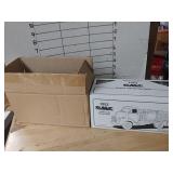 First Gear GMC Flatbed With Burlap Sacks New in