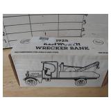 ERTL 1925 Kenworth Wrecker Bank