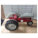 Hubley Kiddie Toy Tractor