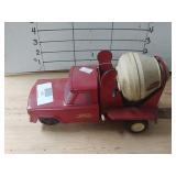 Tonka Mixer Truck