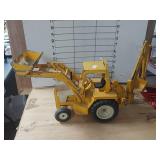 International Harvester Tractor