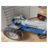 Hubley Model Tractor
