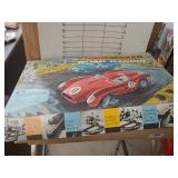 Strombecker Stock Cars