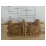 Duck Bookends