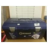 Hammer Box With Tools Inside