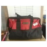 Bag With Speedometer And Tools