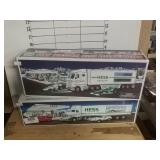 Hess Trucks And Race Cars