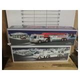 Hess Trucks, Helicopter