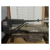 Craftsman Scroll Saw