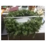 Wreaths, Eagle On Pole