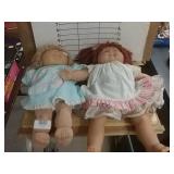 Cabbage Patch Kids?