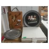 Decorative Plates, Duck Decoration