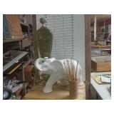 Elephant Decoration, Cover?