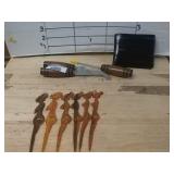 Wallet, Potato Peeler? Other Kitchen Items