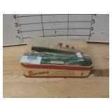 Bensons Tin, Vintage Stamps, Stamps