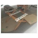 Cork Board, Rack, Tabletop