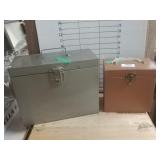 Boxes, Phonograph Records