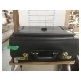 Combination Lock Bag