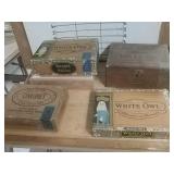 Cigar Boxes