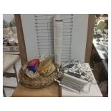 Clothing Items, Tinsel Braid, Iron On Adhesive,