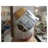 Pillows, Crewel Items