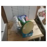 Shredder, Wooden Items