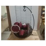 Longaberger Pottery, Decorations