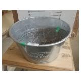 Bucket, Hanging Baskets