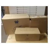 Avon Items, Vase, Bowl