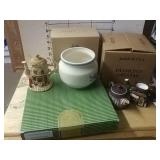 Avon Items, Decorative Teapots