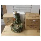 Avon Items, Votive Glass, Decoration