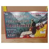 Winchester Bullets Metal Sign