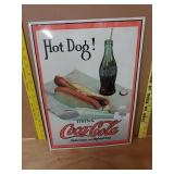 Coca Cola Sign