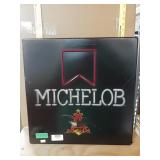 Michelob Light Up Sign WORKS