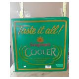 Seagrams Light Up Sign WORKS