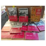 Boy Scouts Of America Books