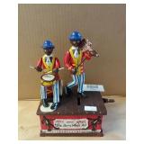 Cast Iron Musical Bank