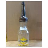 Sunoco Motor Oil Can