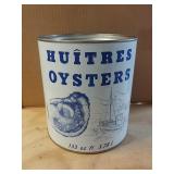 Huitres Oyster Items