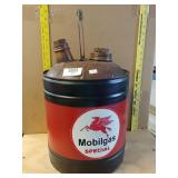 Mobilgas Special Can