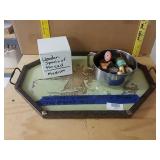 Project Tray And Sm, Med, LG Spools Of Thread