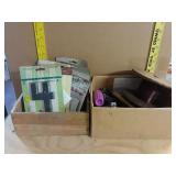 Numbers For Mailbox (Only 4) And Tools