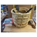 Baskets, Utensils, And More