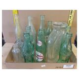 Coke Bottles And More