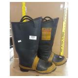 Fire Boots