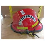 Fire Helmet