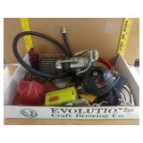 Firefighter Decorations