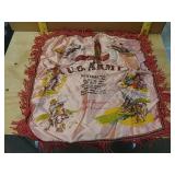 Fort Jackson Pillow Case 18x18