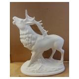 Unfinished Ceramic Elk